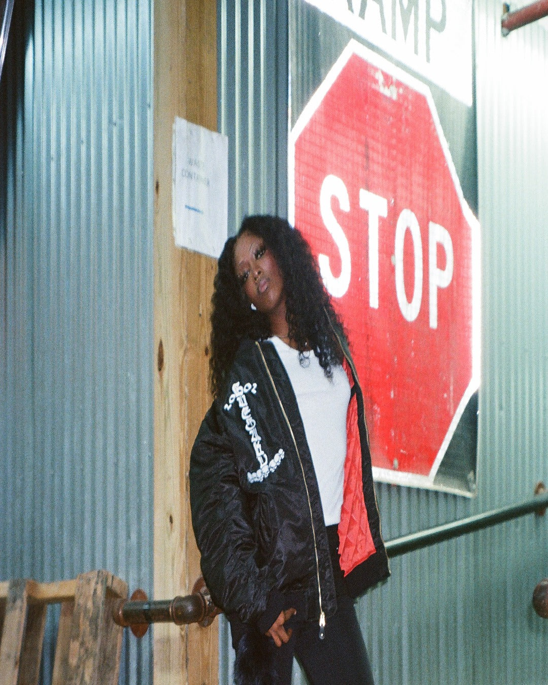 Baxter Bomber